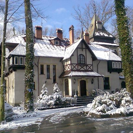 Hotel Daria Dworek Mysliwski Łódź Buitenkant foto